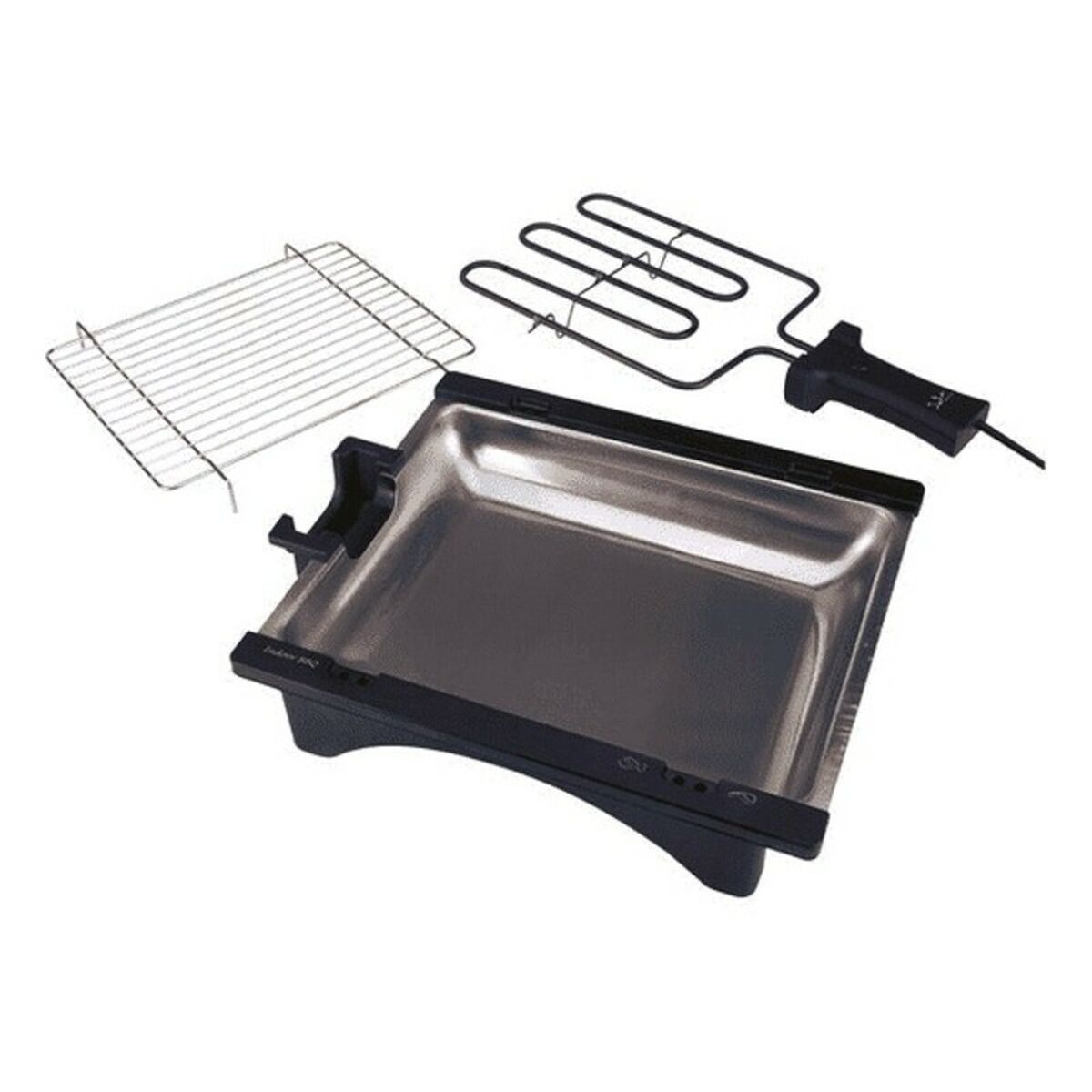 Elektrogrill JATA BQ95 2000W 2000 W
